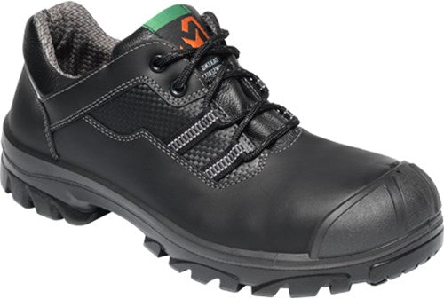 Emma safety footwear emma werkschoen ray d laag s3 | zwart | maat 43 - 8715316146947