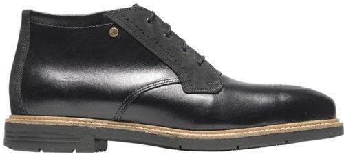 Emma safety footwear emma werkschoen valentino frontier xd s3 | zwart | maat 45 - 00.148.067.45