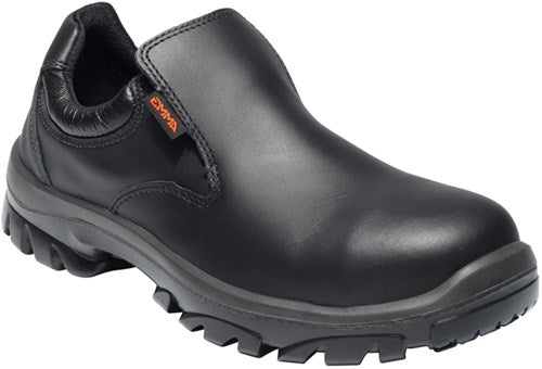 Emma safety footwear emma werkschoen venus d mm319540 instapper s2 | zwart (d) | maat 37 - 8715316159473