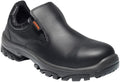 Emma safety footwear emma werkschoen venus d mm319540 instapper s2 | zwart (d) | maat 39 - 8715316159497