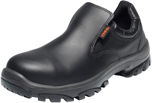 Emma safety footwear emma werkschoen venus d mm321546 instapper s3 | zwart (d) | maat 40 - 8715316159800