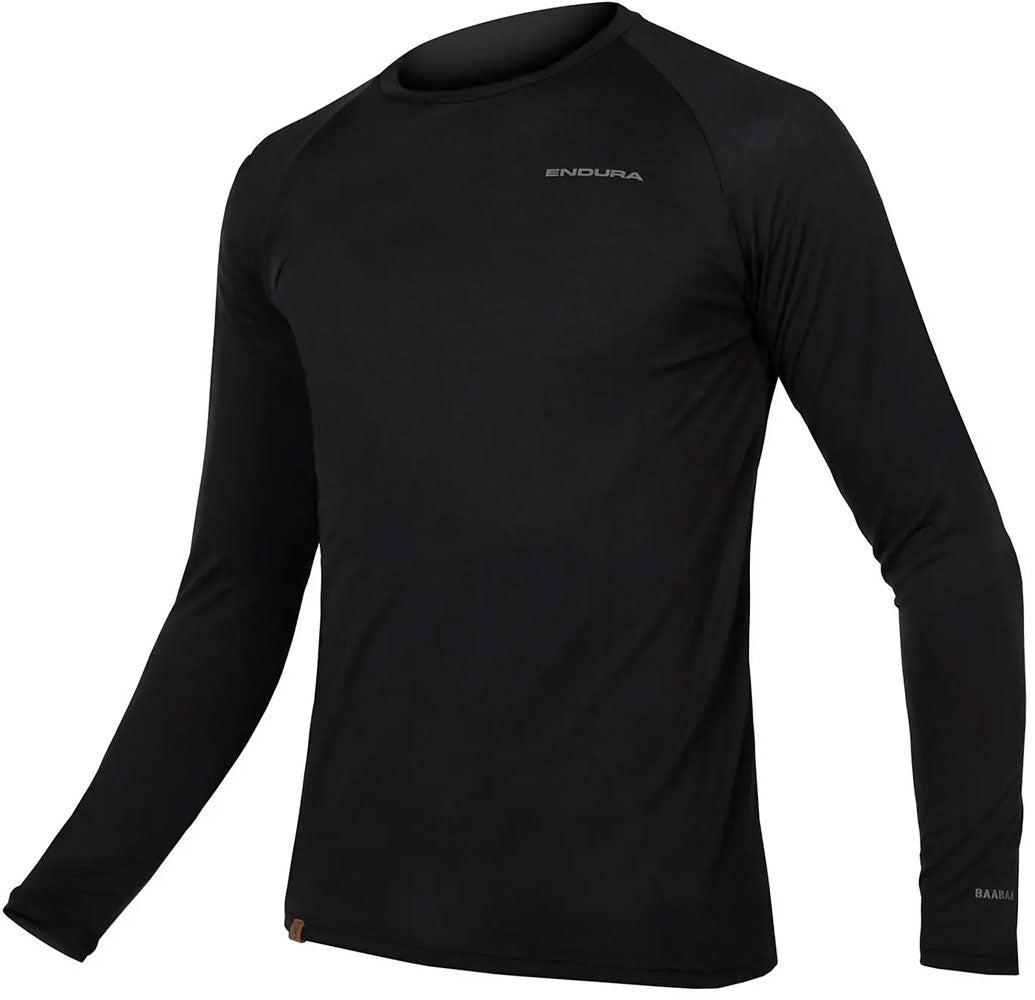 Endura baabaa blend - baselayer long sleeve