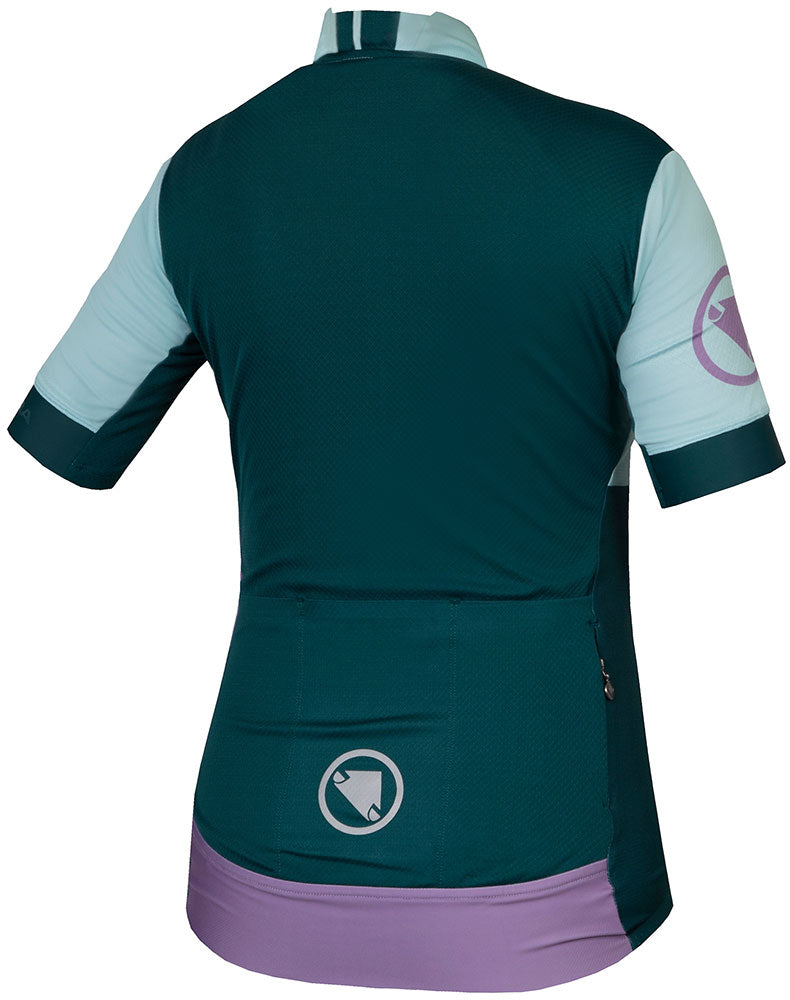Endura fs260 print - women's jersey | xl