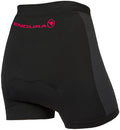 Endura engineered boxer ii - women's inner shorts with pad | l