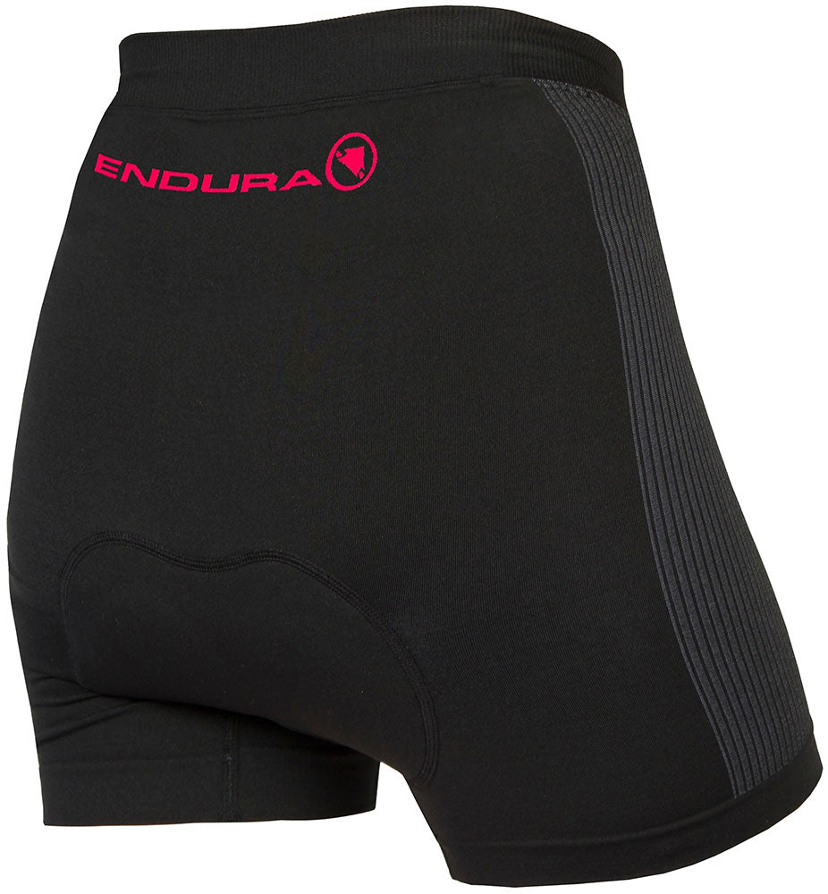 Endura engineered boxer ii - women's inner shorts with pad | l