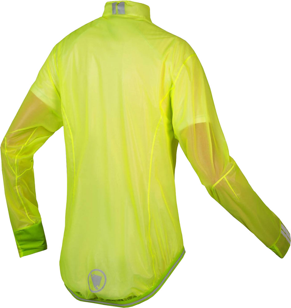 Endura fs260-pro adrenaline race cape ii - rain jacket | xxl
