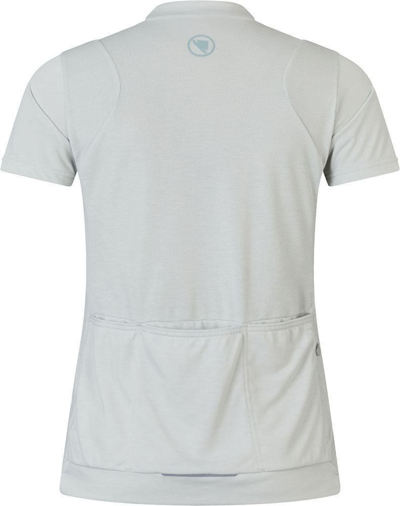Endura loop zipped - women's jersey