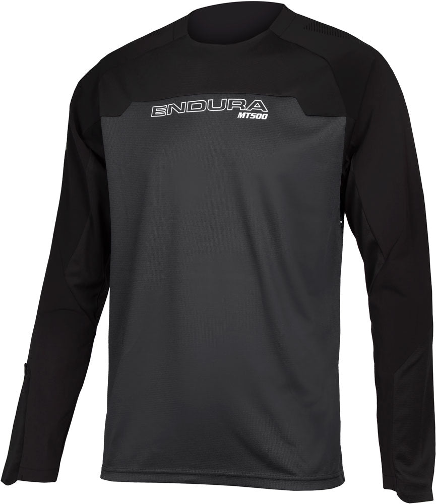 Endura mt500 burner - mtb long sleeve jersey | l