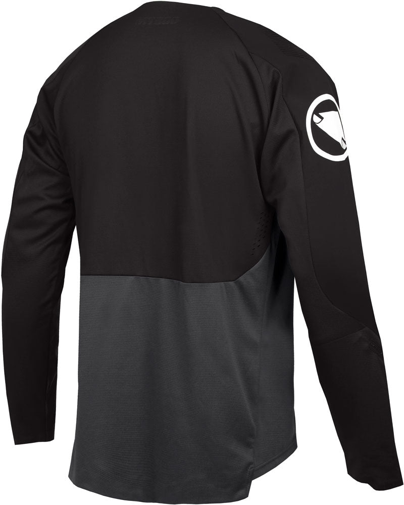 Endura mt500 burner - mtb long sleeve jersey | l