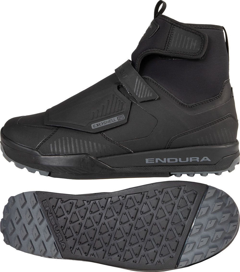Endura mt500 burner flat waterproof - mtb shoes