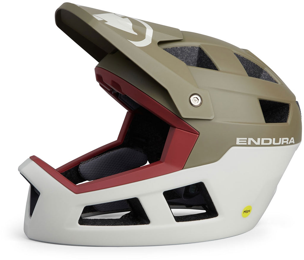 Endura singletrack face mips® - fullface helmet