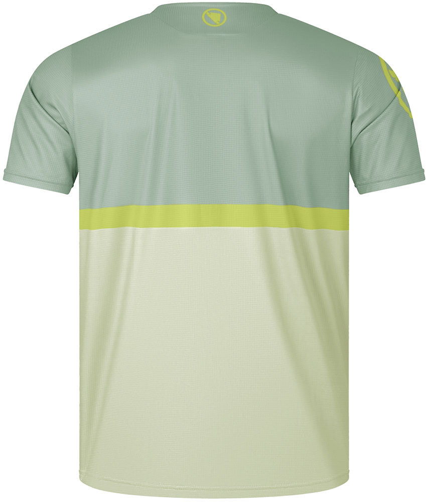 Endura singletrack core - mtb jersey | l