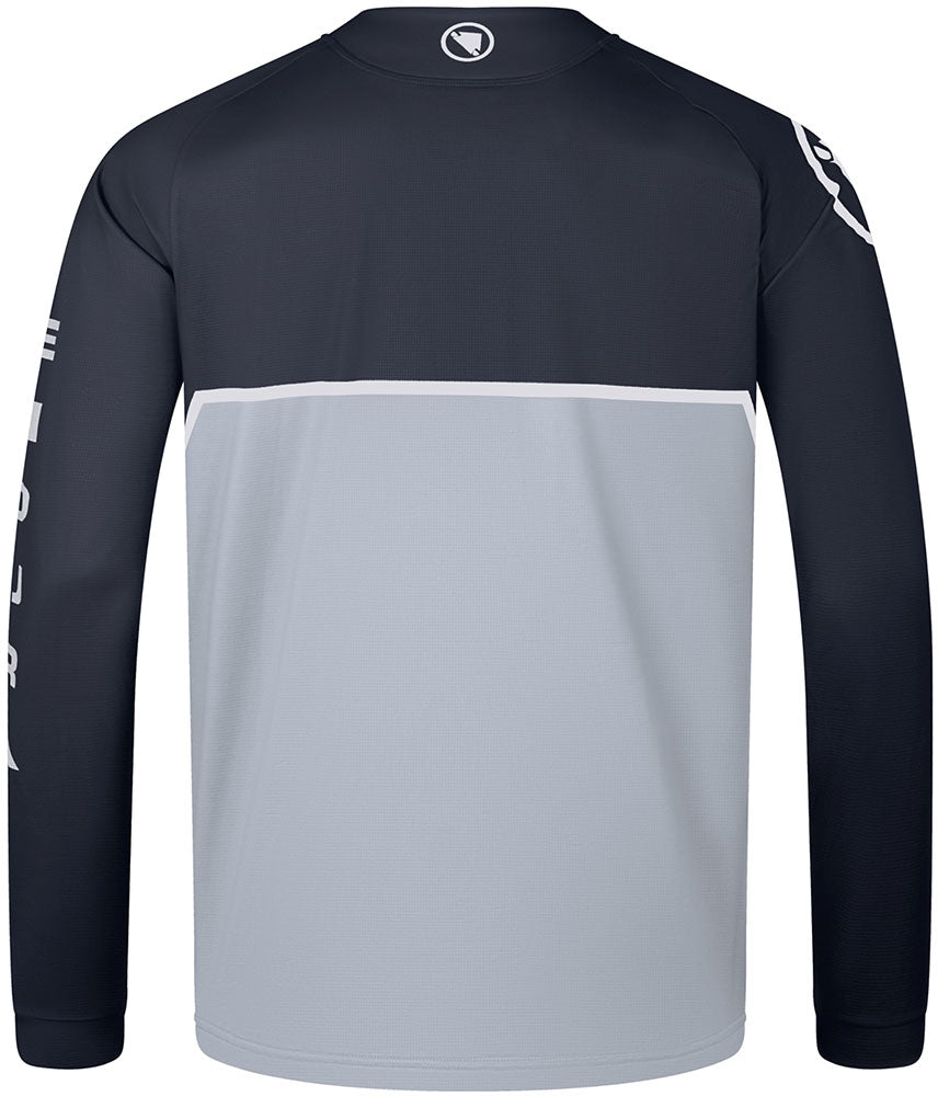 Endura core printed - mtb long sleeve shirt | m