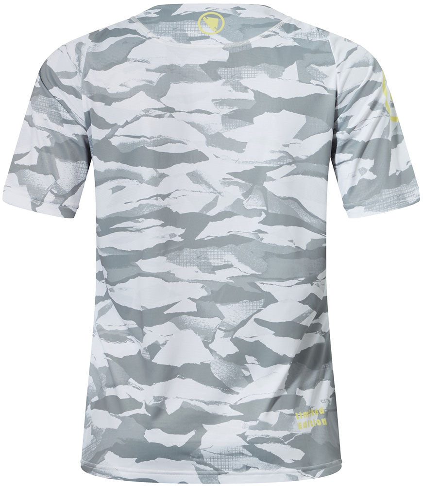 Endura mountain camo - women's mtb jersey