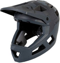 Endura singletrack youth full face helmet