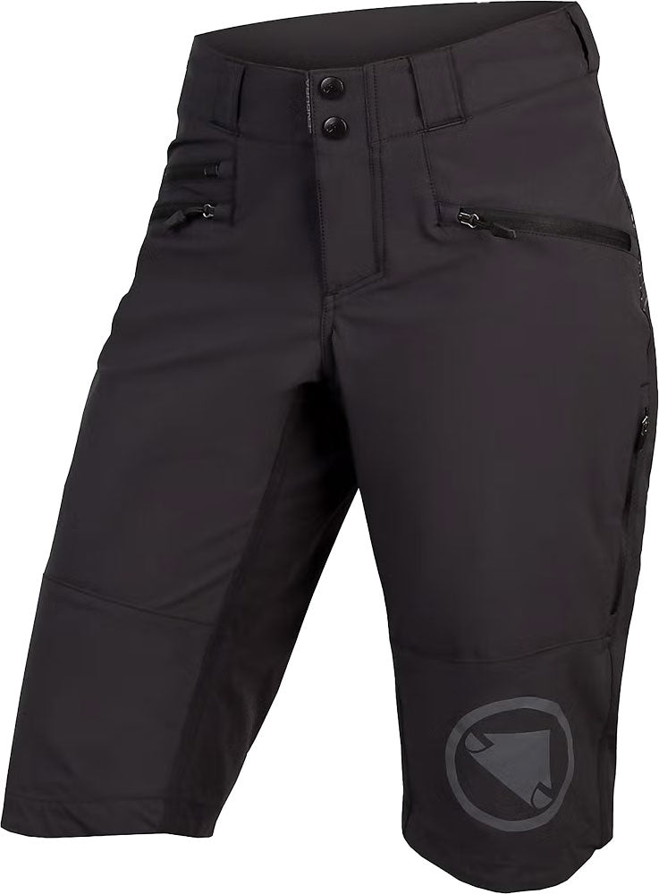 Endura singletrack ii - women's mtb shorts | l