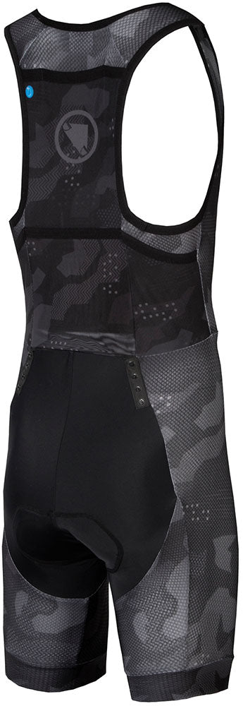 Endura singletrack - bib shorts with pad | xl