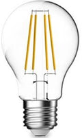 Enzo energetic led gls e27 7,8-75w 2700k filament helder - 2720328
