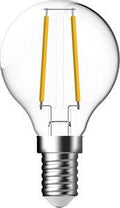 Enzo energetic led kogel e14 2,1-25w 2700k filament helder - 2720210