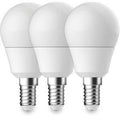 Enzo energetic led kogel e14 2,9-25w 2700k mat doos a3 - 2740014
