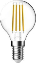 Enzo energetic led kogel e14 4-40w 2700k filament helder - 2720220