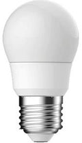 Enzo energetic led kogel e27 4,9-40w 2700k mat - 2710272