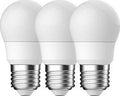 Energetic Ball E27 5,6W Matte 3er-Pack