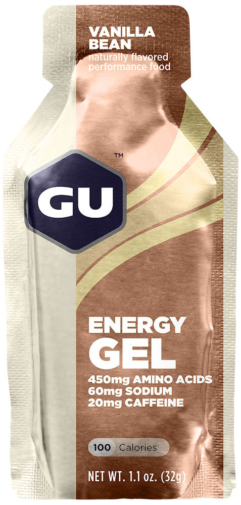 Gu energy gel (contains caffeine) 32g