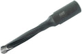 Ent groeffrees vhm 5x25x49mm m6x0.75, voor festo domino - 7911350
