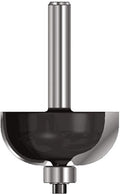 Ent holprofielfrees hm r9.5 met lager, kolf 8mm - 7914674