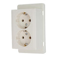 Enzo abl lasdoos universeel abl met enkel wcd 4047810