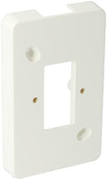 Enzo attema p-k25 2v.montageplaat wit attema mz25 4745560