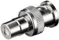 Enzo bnc adapter van stekker naar tulp contra 2098205