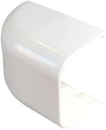 Enzo canalit eindkap 90x65mm w - 4748024