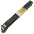 Enzo chacon design tcd ra 8v 3m 3x1,5qmm schakelaar wit 6872900
