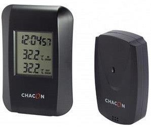 Enzo chacon thermometer draadloos binnen buiten - 8150160