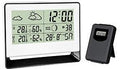 Enzo chacon weerstation met draadloze buitensensor - 8150180