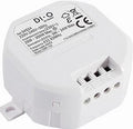 Enzo dio inbouw dimmer schakelaar 200w of 24w led - 6960210
