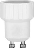 Enzo entac lamphouder adapter gu10 naar e14 6070030