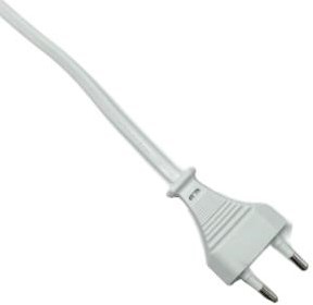 Enzo eurosnoer 2x0,75qmm goud 3m 1065630