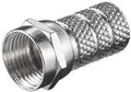 Enzo f-connector coax 59 5mm 2097731