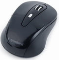 Enzo gembird draadloze optische muis usb rood zwart 9510041