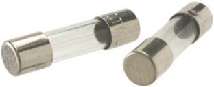 Enzo glaszekering snel 5x20 5a 4591841
