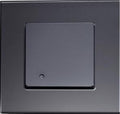 Enzo goobay bewegingsmelder inbouw zwart wand 3900320