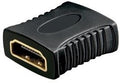 Enzo hdmi koppelstuk 2 x female 7580698