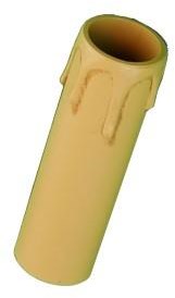 Enzo huls voor kaarsfitting antiek 80mm 6042542
