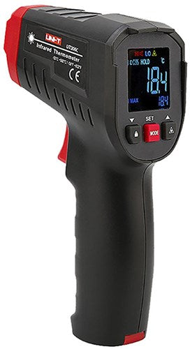Enzo infrarood thermometer | digitaal ut306c | - 6420318