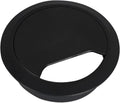 Enzo kabeldoorvoer zwart diameter 60mm 1400952