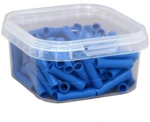 Enzo kabelschoen pen blauw 4433420