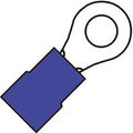 Enzo kabelschoen ring blauw 5.3mm - 4433380